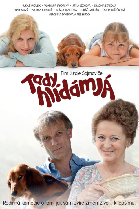 Tady hlídám já!