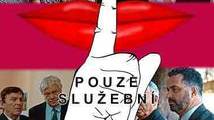 Tajemství pouze služební