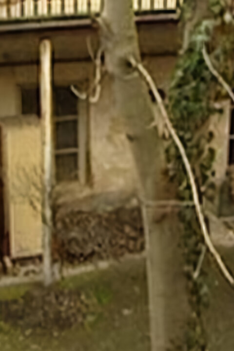 Tajemství pražských dvorků