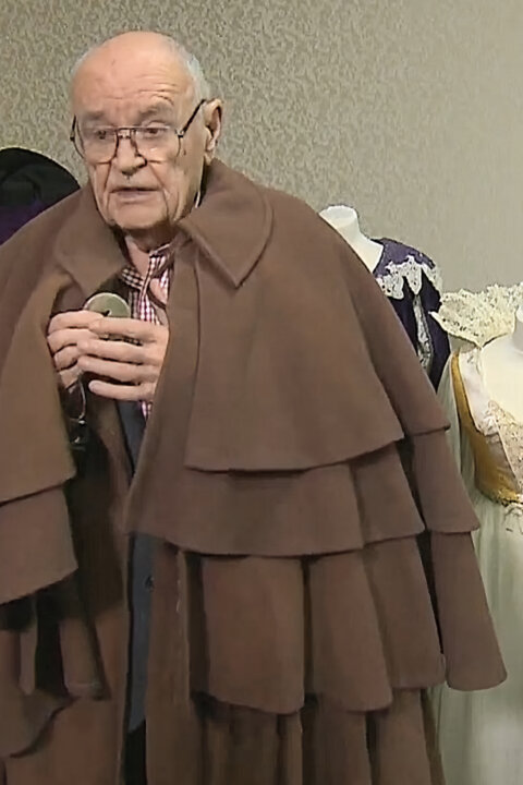 Tajemství Václava Vorlíčka