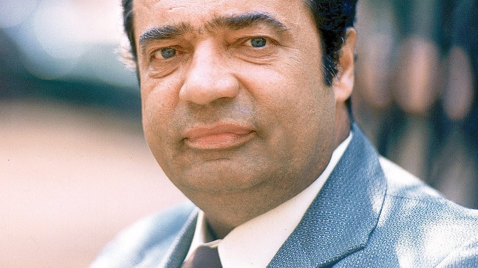 Tajemství Vladimíra Menšíka