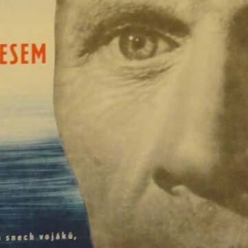 Tam za lesem