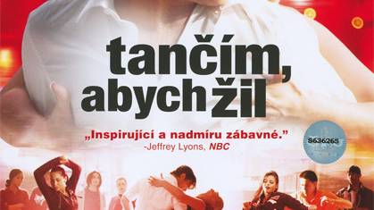 Tančím, abych žil