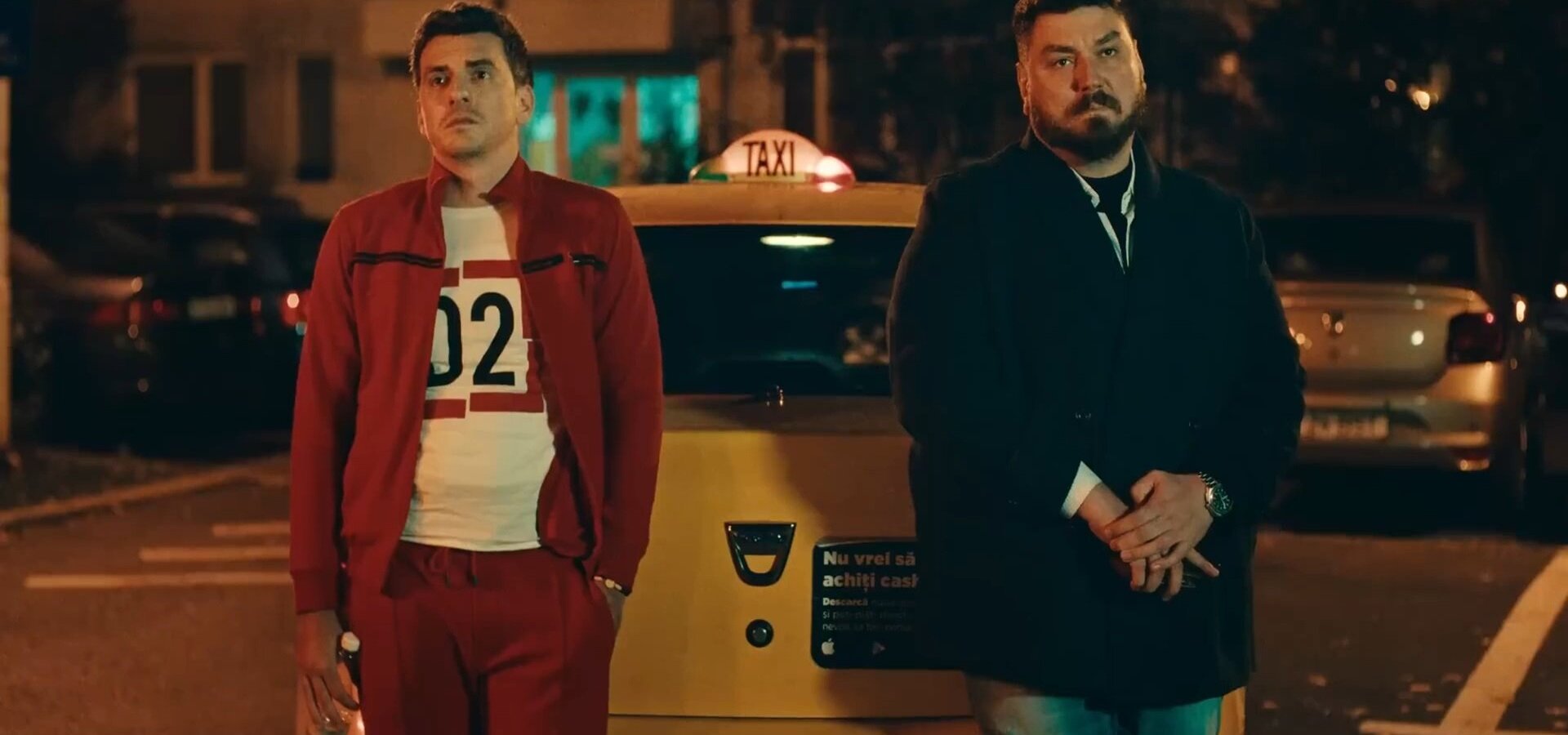 Taxikáři