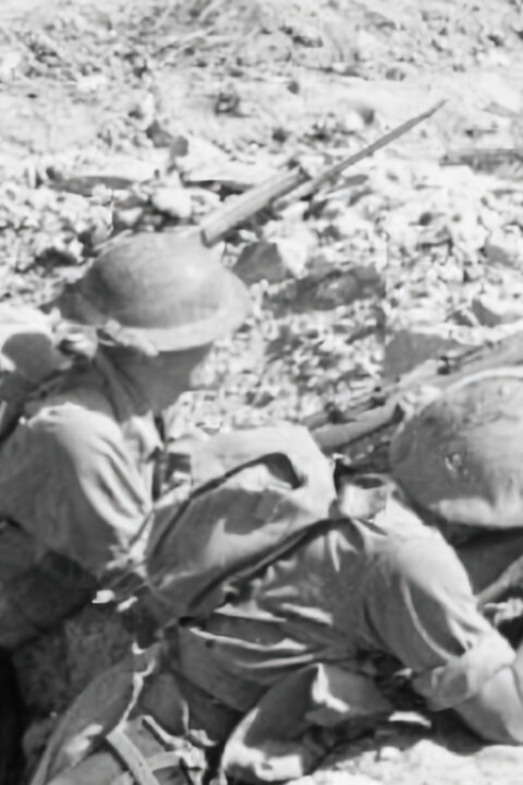 Tobruk – písek a kyvadlo války