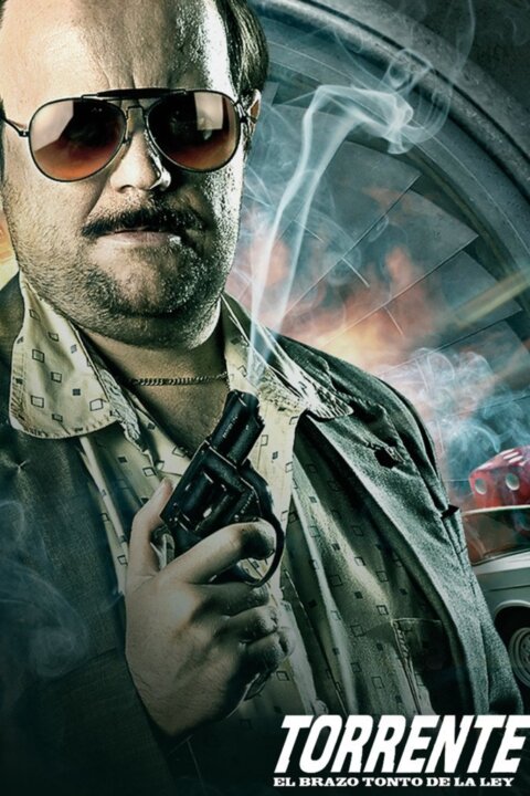 Torrente: Blbec jménem zákona