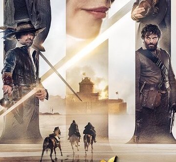 Tři mušketýři: Milady