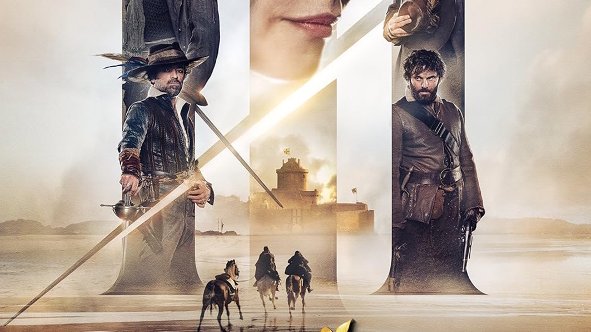 Tři mušketýři: Milady