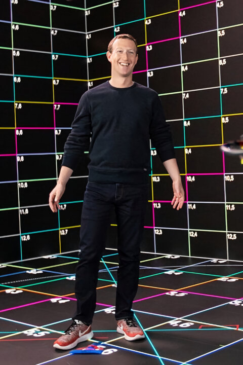 Uvnitř Zuckerbergova metamozku