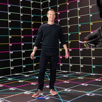 Uvnitř Zuckerbergova metamozku