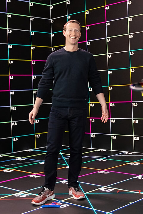 Uvnitř Zuckerbergova metamozku