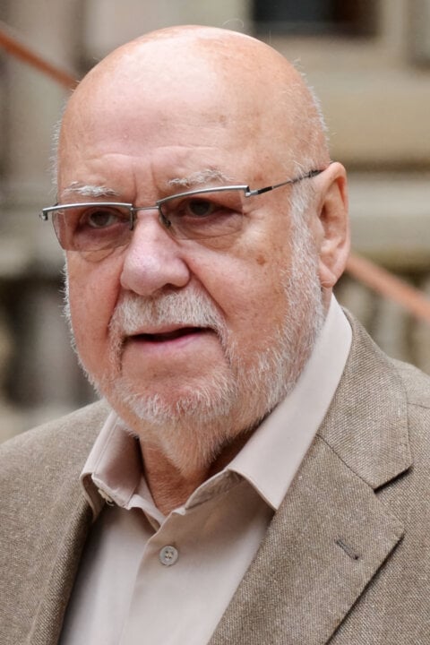 Václav Hybš – muzikantská legenda