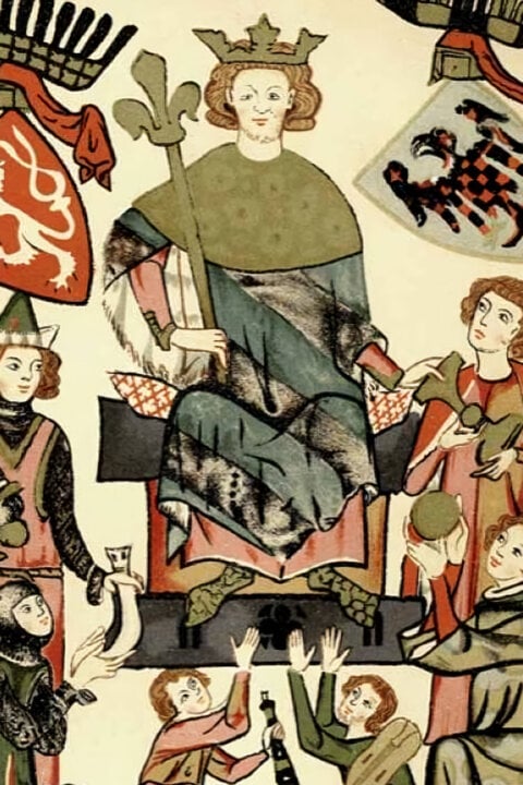 Václav II. – cesta ze stínu