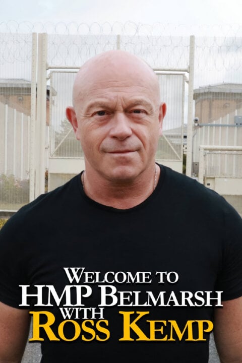 Ve věznici Belmarsh