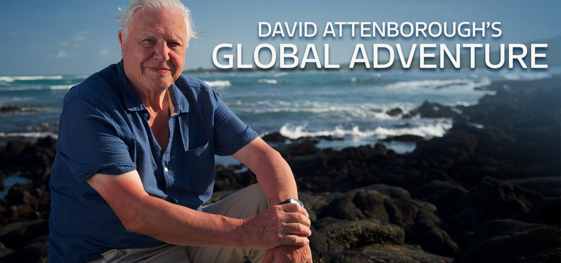 Velká přírodovědná dobrodružství Davida Attenborougha