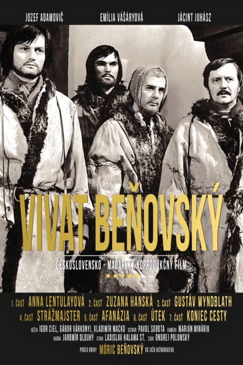 Vivat Beňovský!