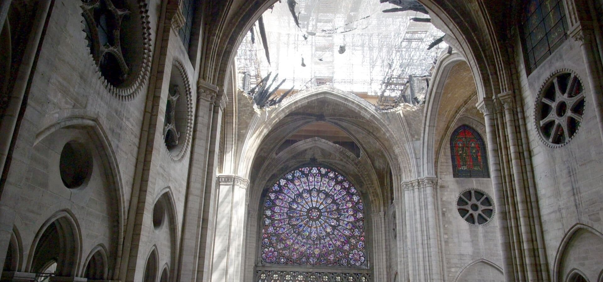 Vzkříšení katedrály Notre-Dame