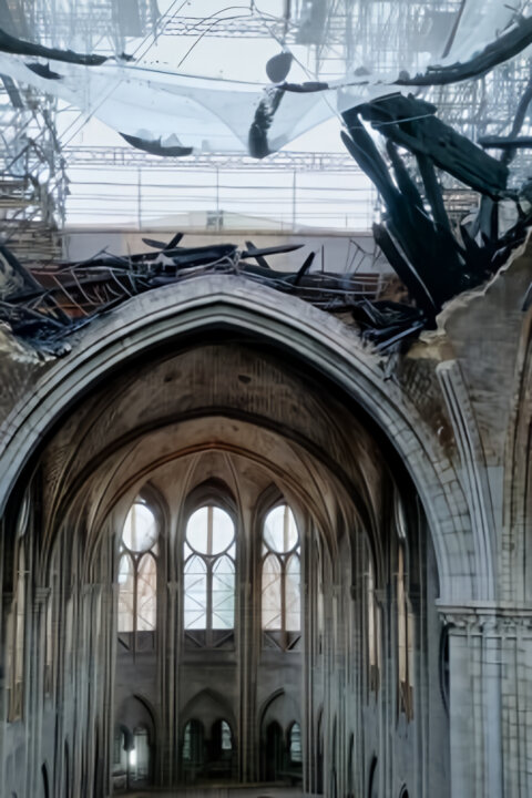 Vzkříšení katedrály Notre-Dame
