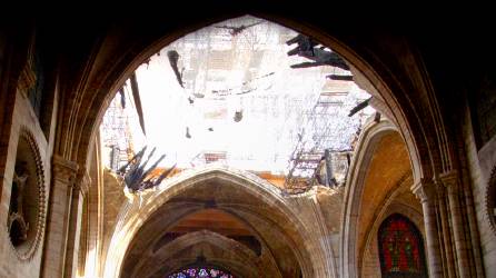 Vzkříšení katedrály Notre-Dame