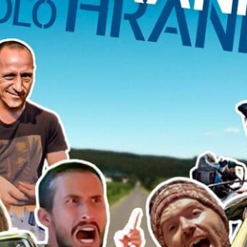 Z Hranic okolo hranic