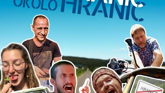 Z Hranic okolo hranic