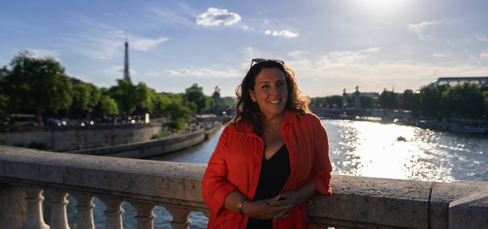 Z Paříže do Říma s Bettany Hughesovou