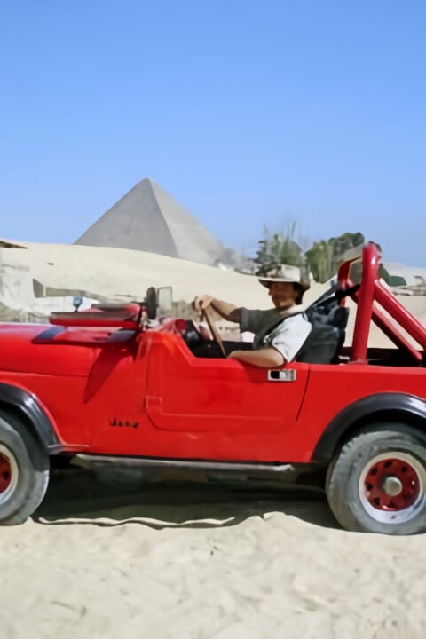 Záhady starého Egypta