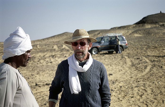 Záhady starého Egypta