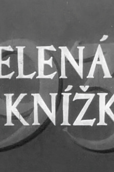Zelená knížka