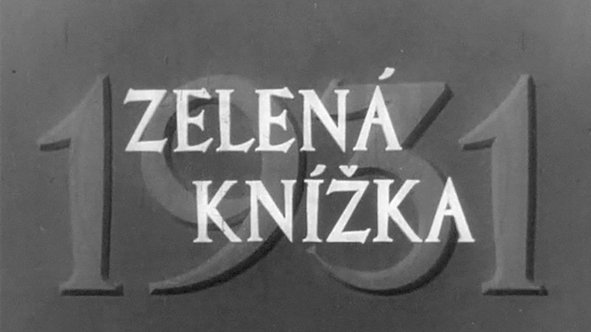 Zelená knížka