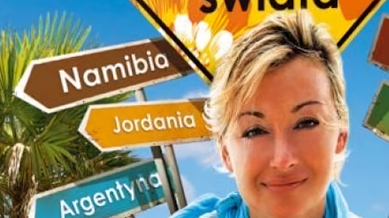 Žena na konci světa