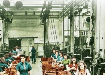 Ženy ve válce: 1939-1945
