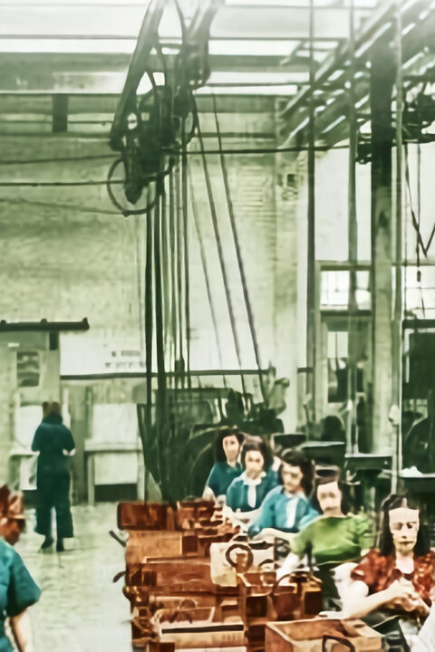 Ženy ve válce: 1939-1945