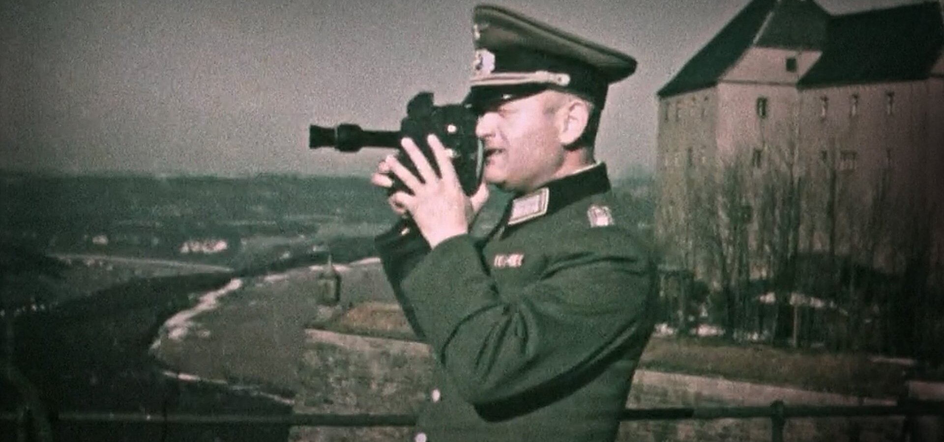 Ztracená domácí videa nacistického Německa