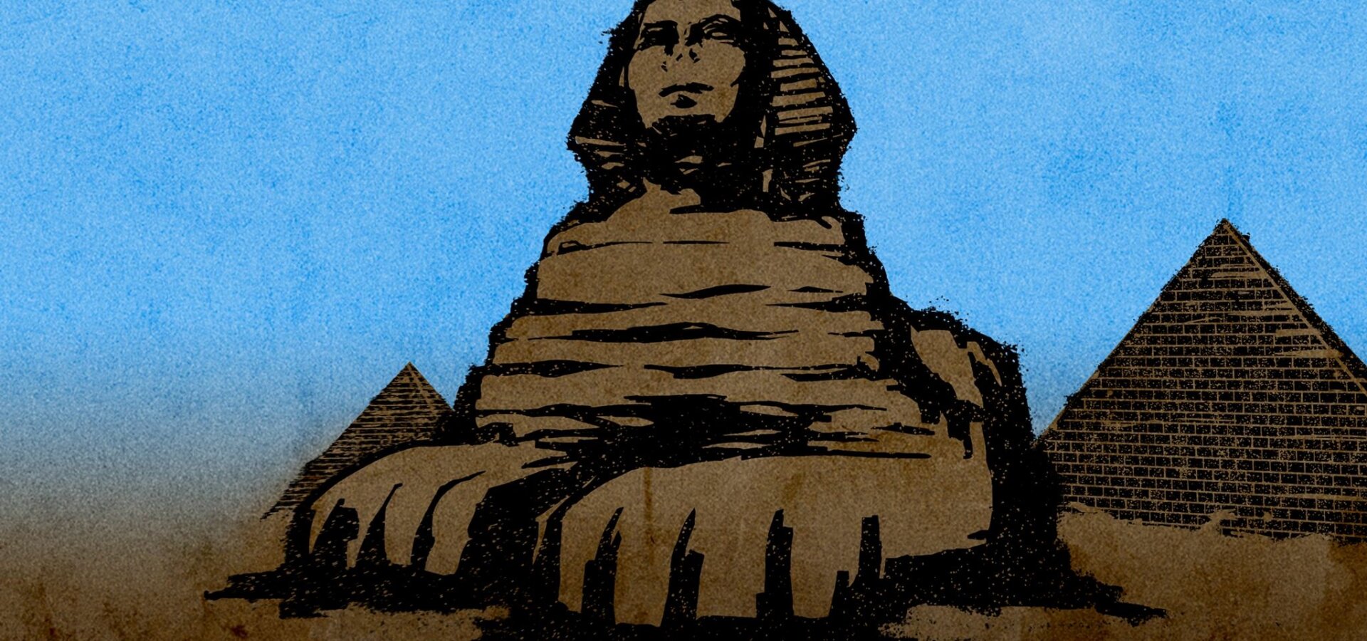 Ztracené poklady Egypta