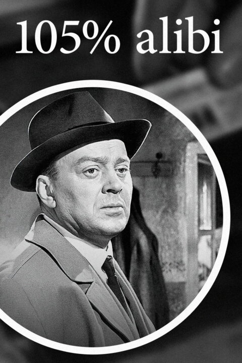 105% alibi