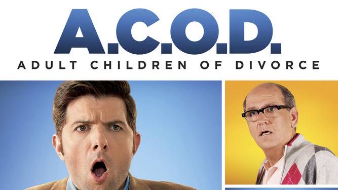 A.C.O.D: Děti rozvedených