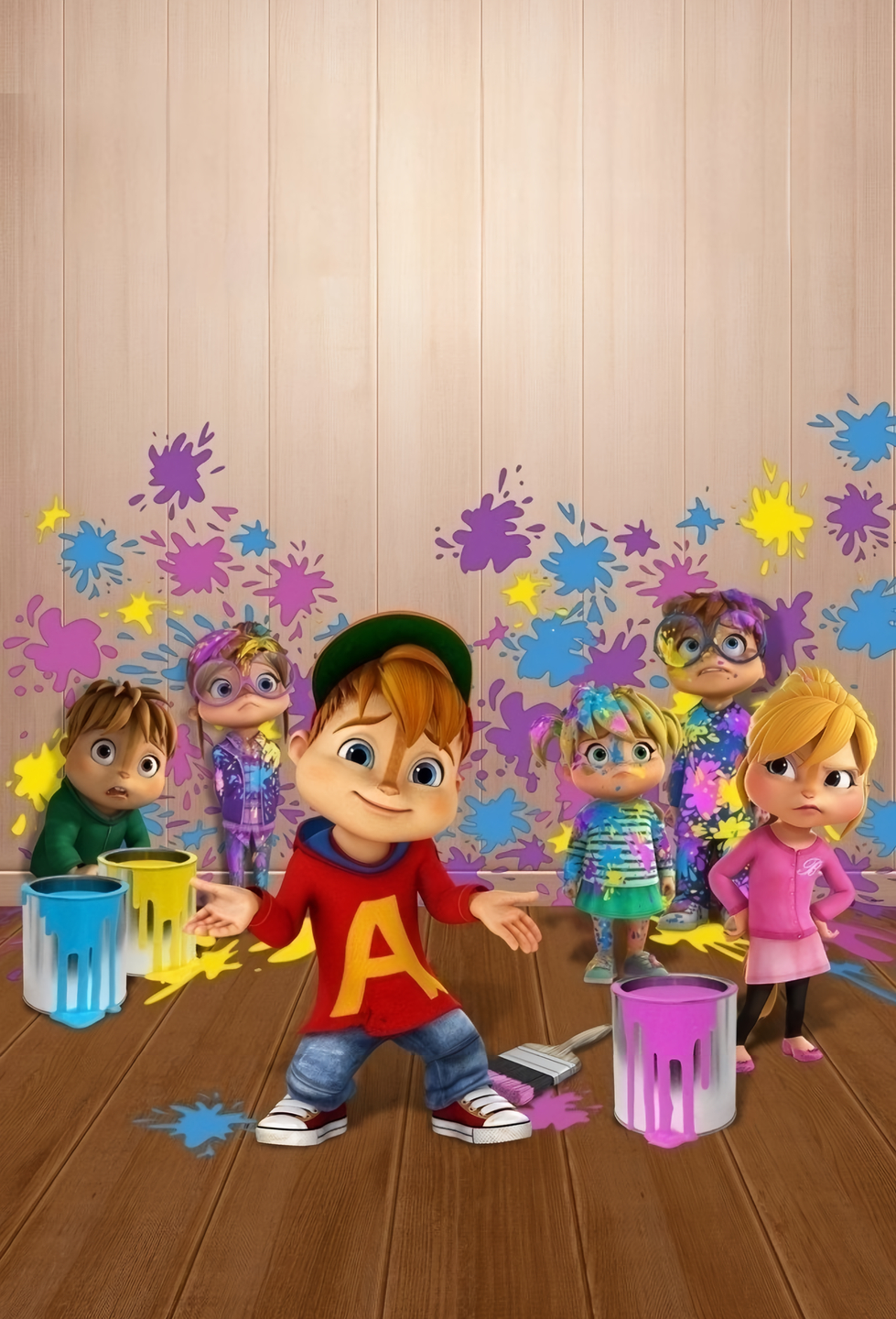 Alvin a Chipmunkové