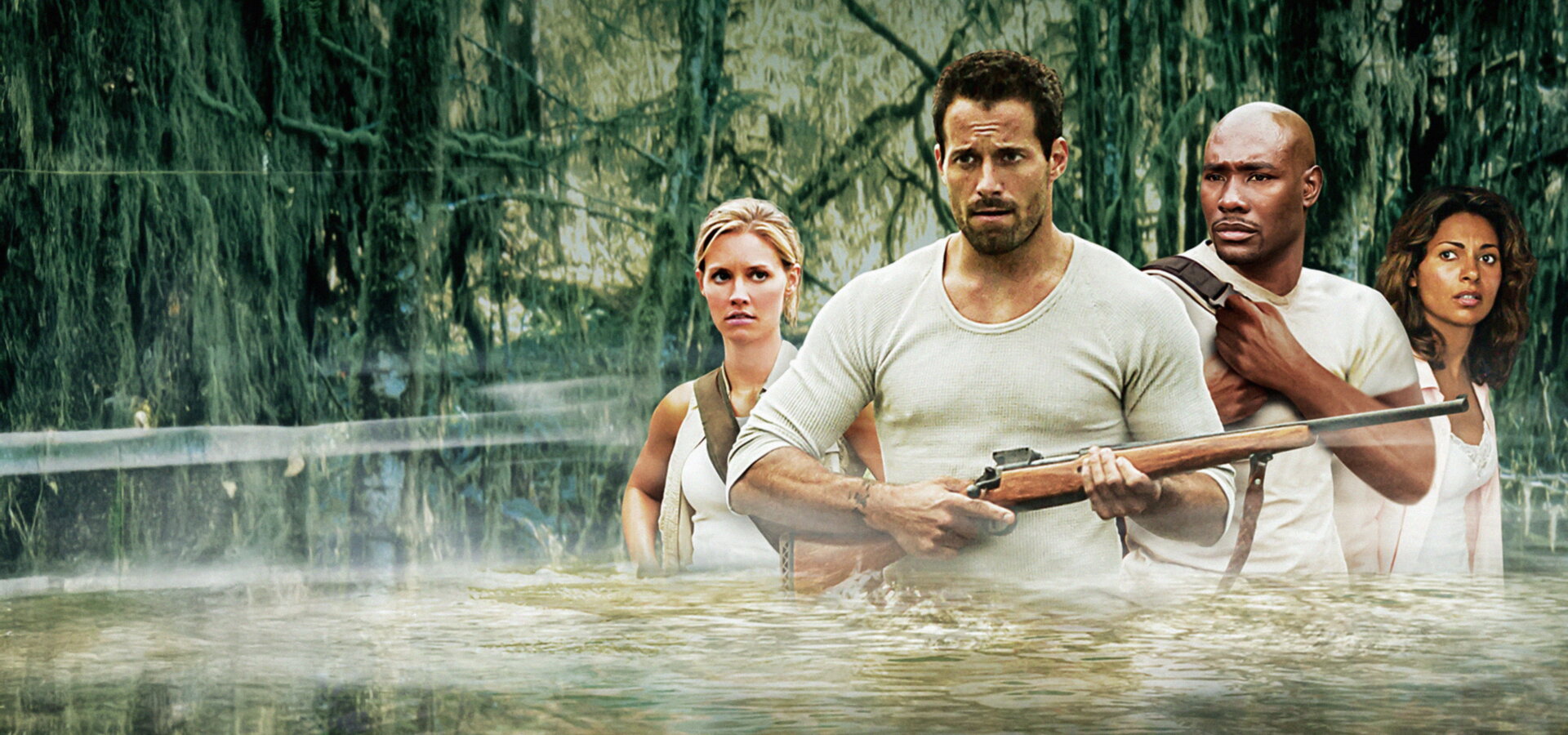 Anakonda: Honba za krvavou orchidejí