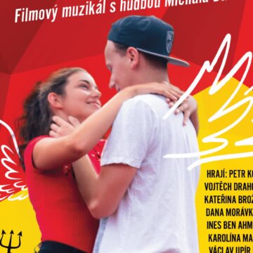 Andílci za školou