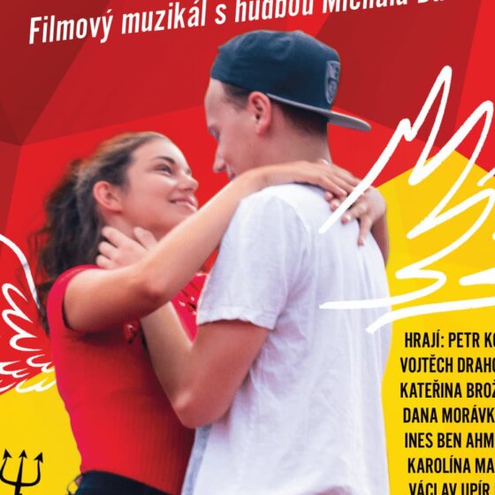 Andílci za školou