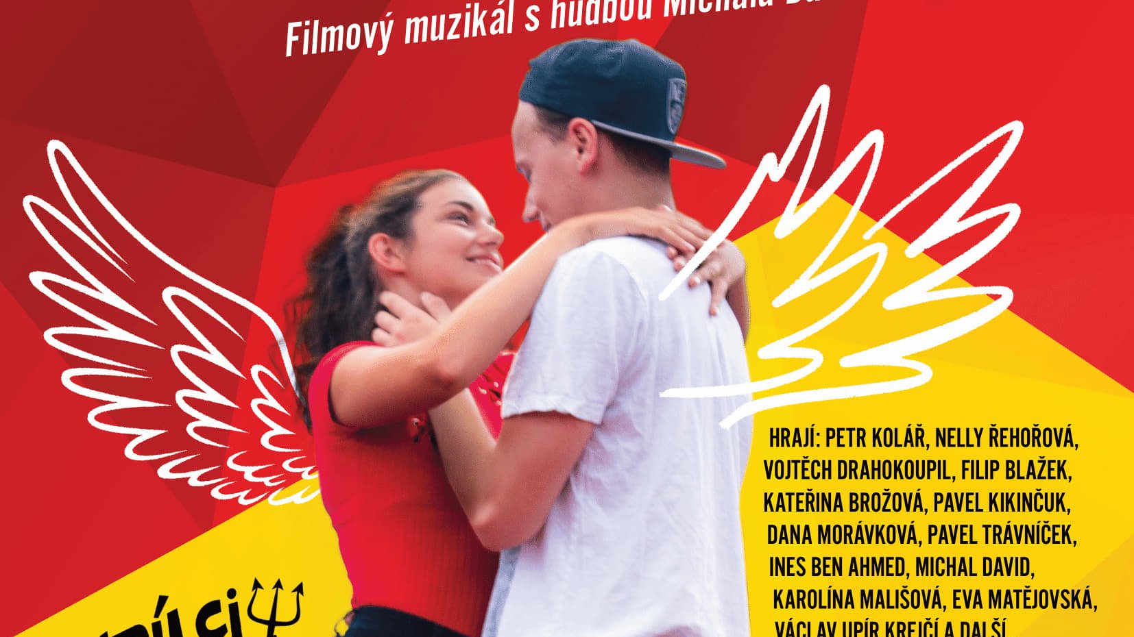 Andílci za školou