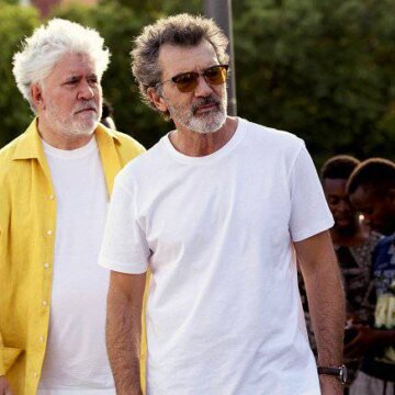 Antonio Banderas a Pedro Almodóvar - dokonalá dvojka