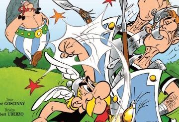 Asterix a Galové