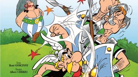 Asterix a Galové