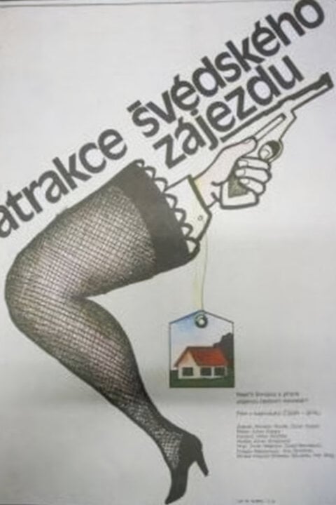 Atrakce švédského zájezdu