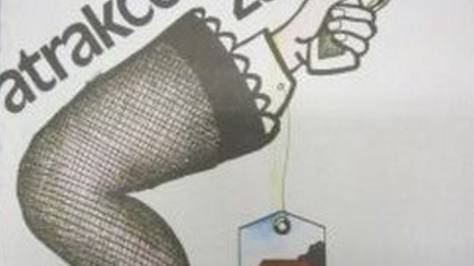 Atrakce švédského zájezdu