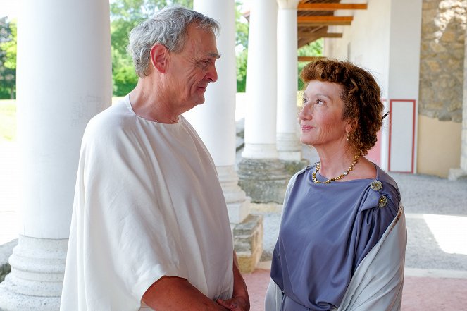 Augustus a Lívia: Láska, moc a meč