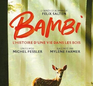 Bambi: Příběh života z lesů