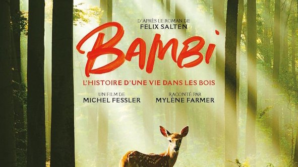 Bambi: Příběh života z lesů